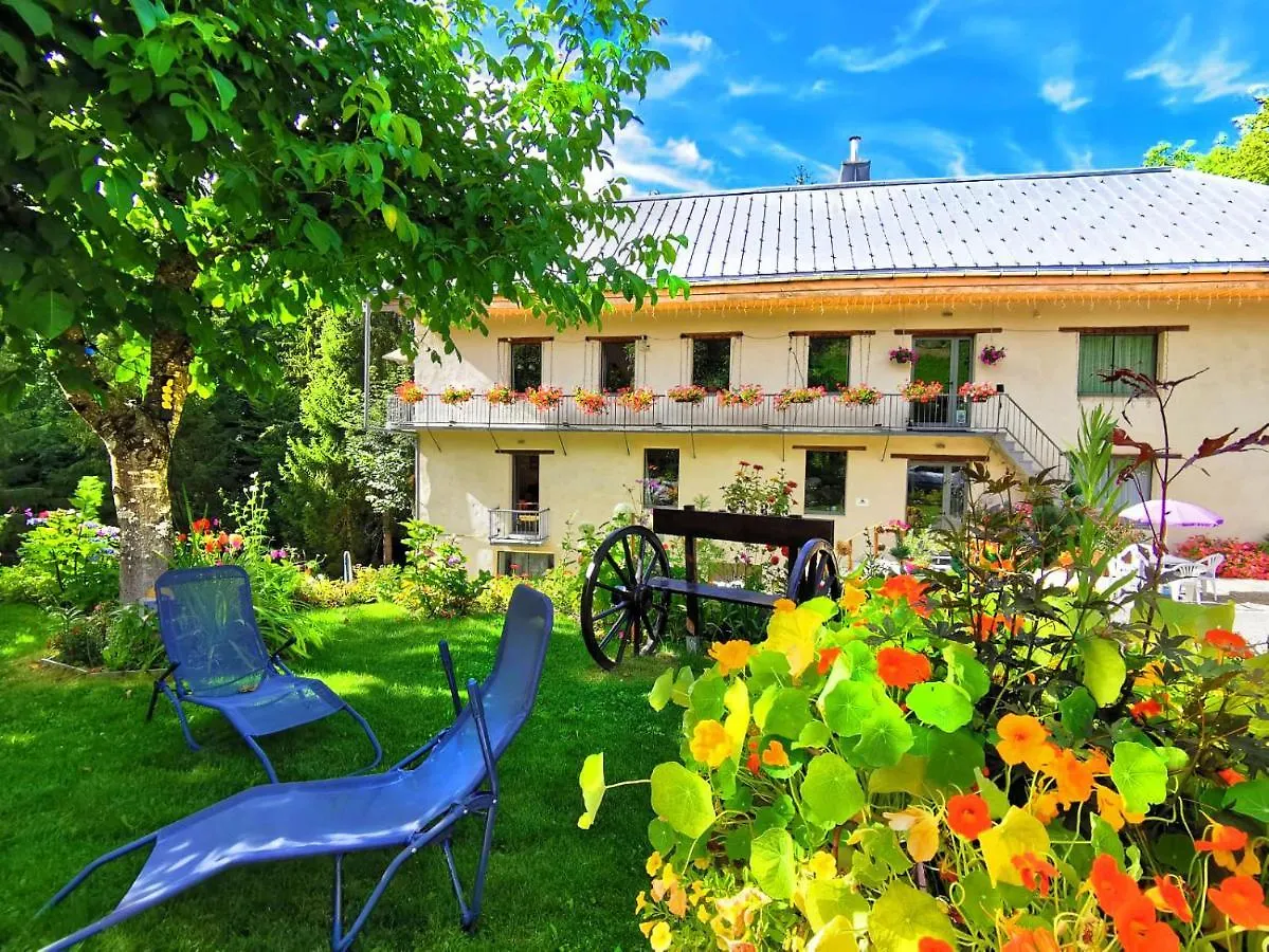 Le Moulin Des Olirics Villa Sallanches