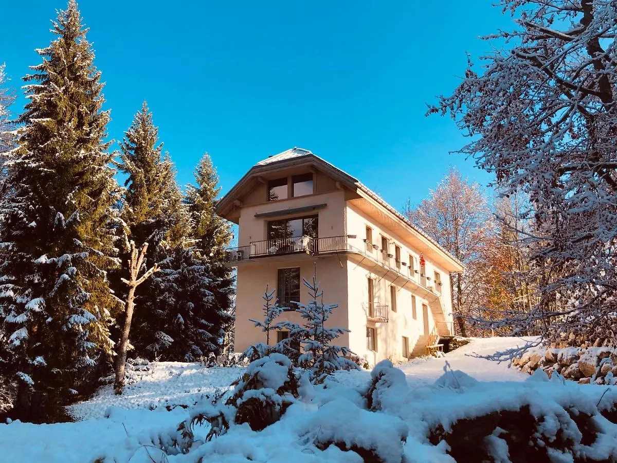 Villa Le Moulin des Olirics à Sallanches
