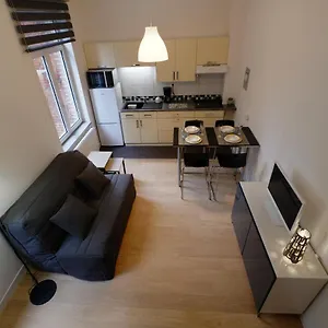 Plaisance Apartment Lille