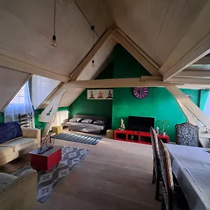  Appartement The Green Retromodern Duplex België