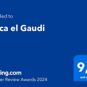  Appartement El Gaudi, Casita Catharina Spanje