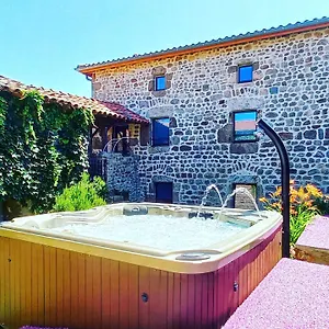  Vakantiehuis Les Du Couvent