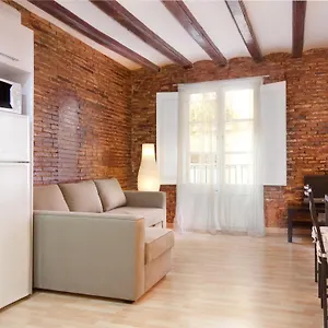  Appartement Gothic - Ramblas Spanje