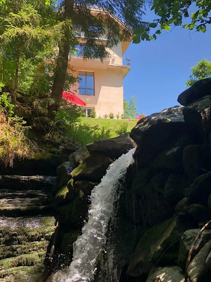 Вилла Le Moulin Des Olirics Салланш